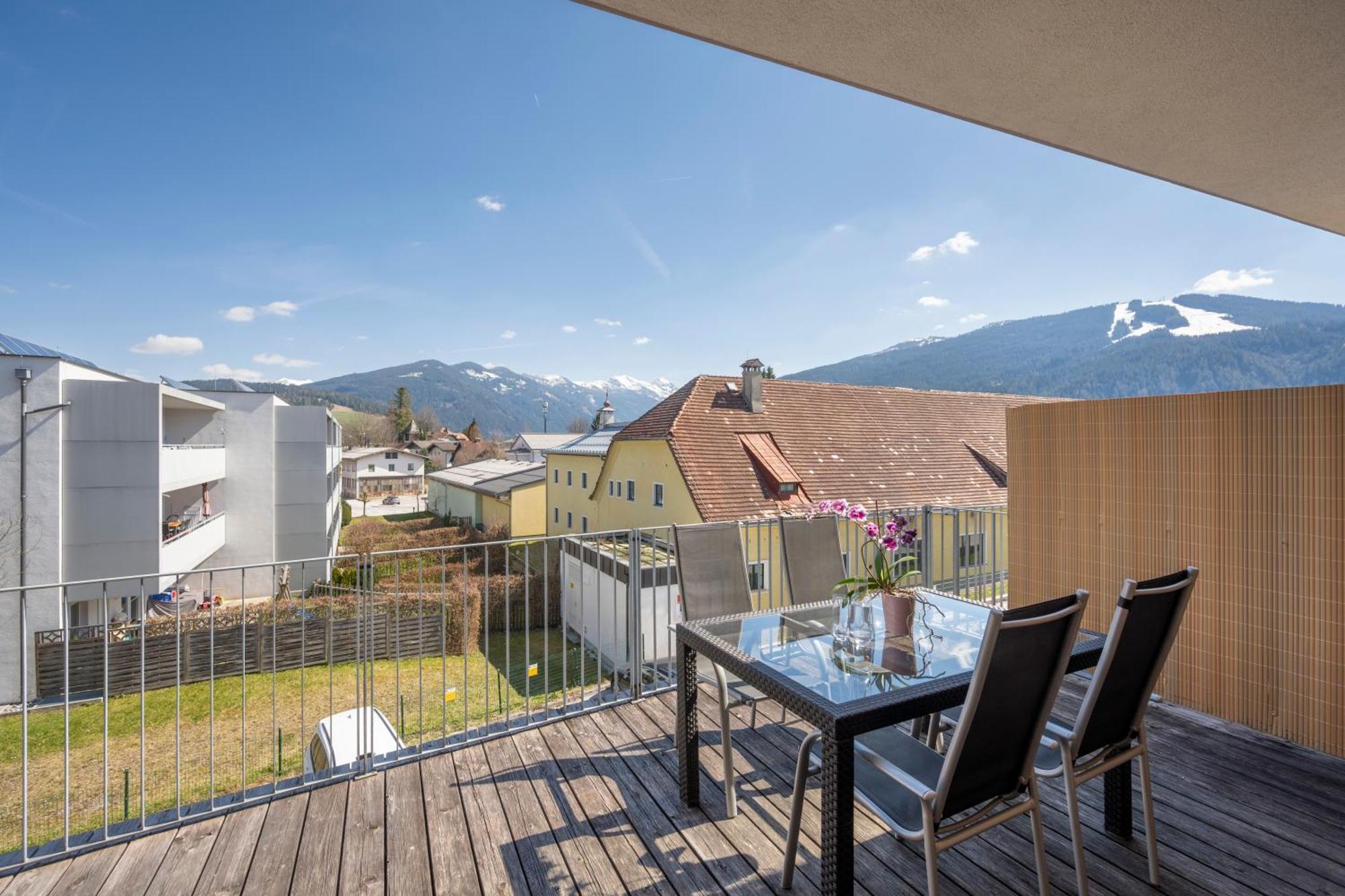 Apartment Gitti Obermoser Radstadt Εξωτερικό φωτογραφία