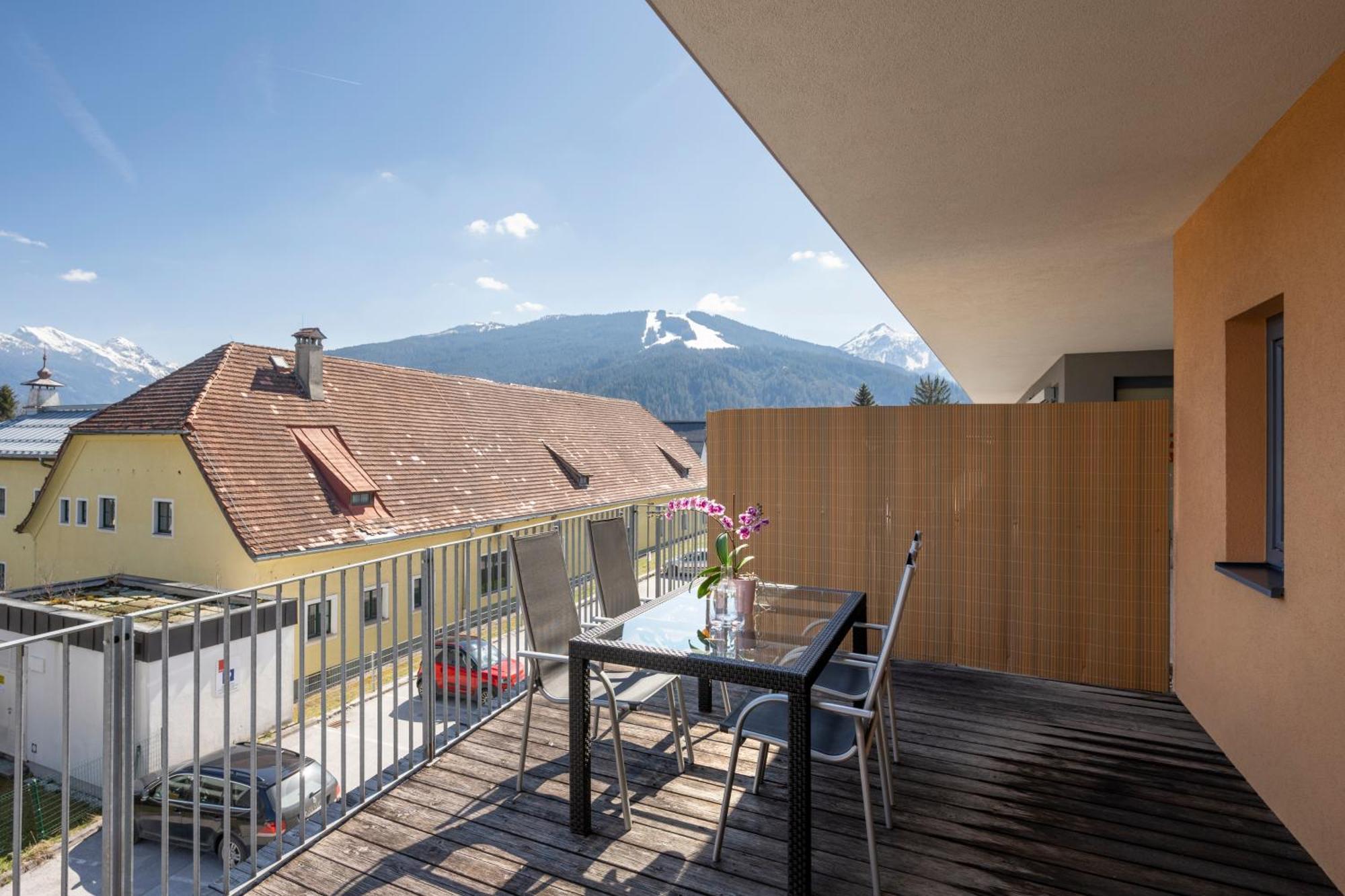 Apartment Gitti Obermoser Radstadt Εξωτερικό φωτογραφία