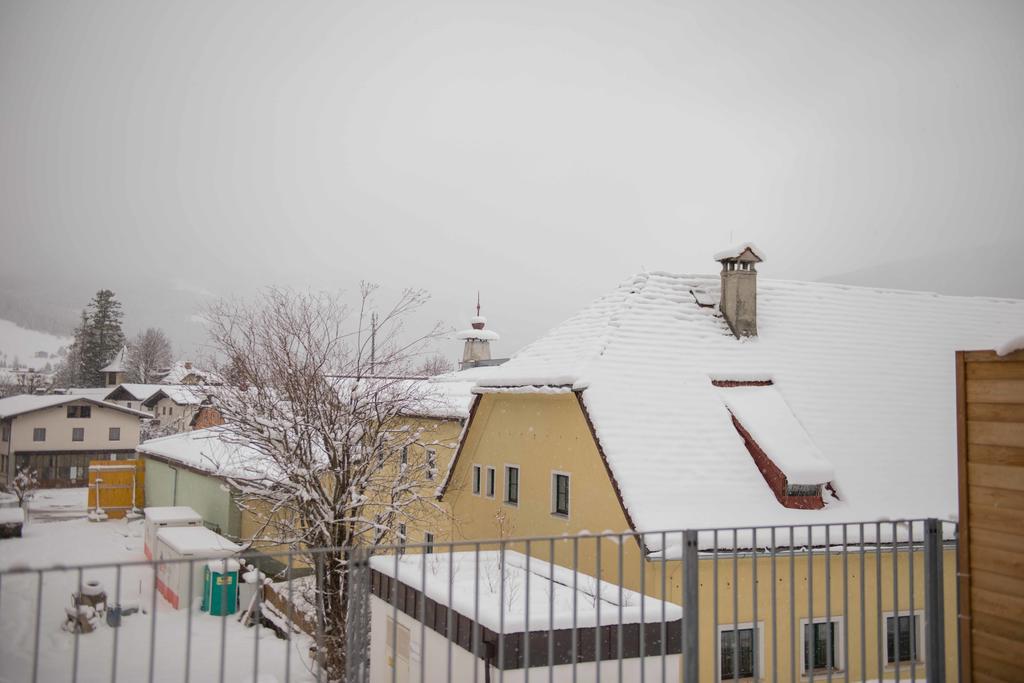 Apartment Gitti Obermoser Radstadt Εξωτερικό φωτογραφία